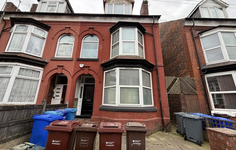 Curzon Avenue, Longsight, Manchester - Image 1